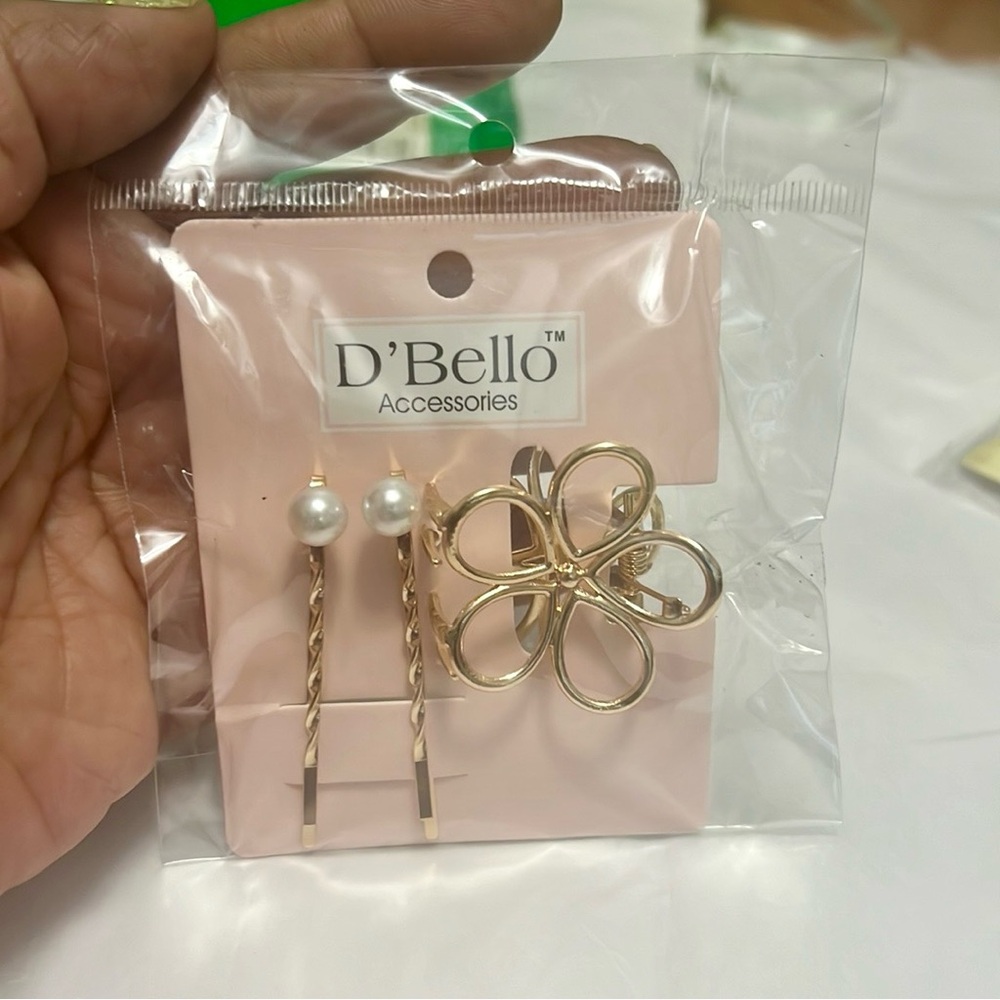 Hair accessories